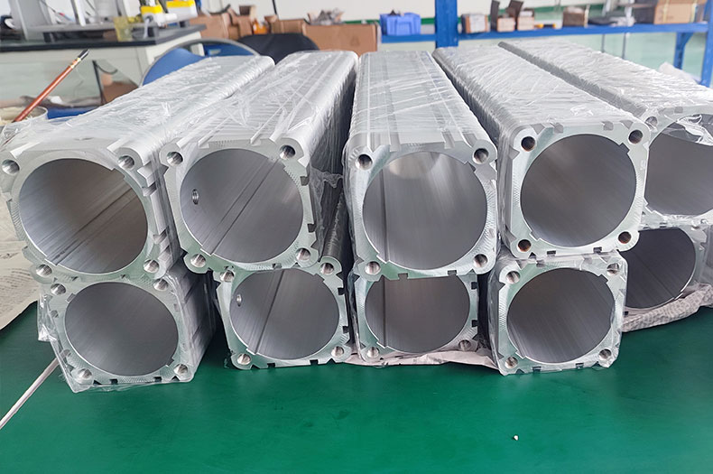 电动缸怎么配置缸体和行程控制器