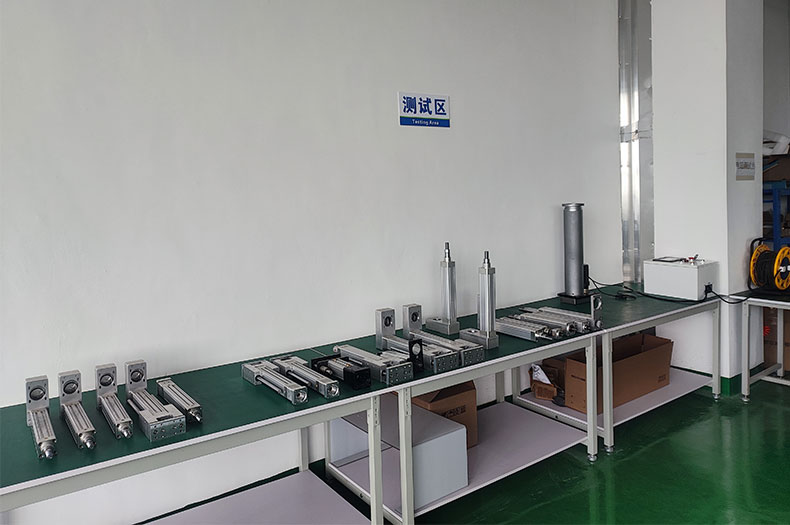 电动缸温度上升会产生什么影响