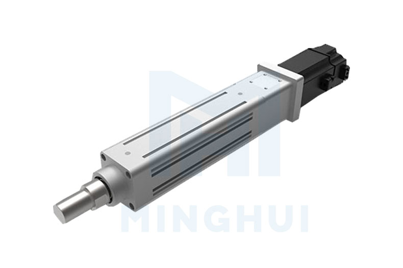 中小型电动缸厂家想要发展的选择有这些