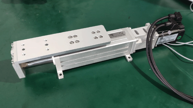 伺服电动缸多动作控制的核心：运动曲线的规划与应用