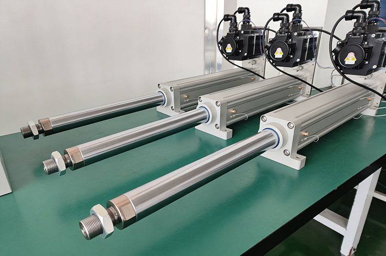 电动缸选型报价：精准匹配工况才是关键